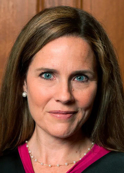 Justice Amy Coney Barrett