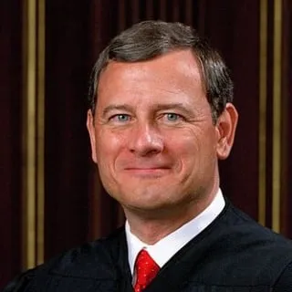 Chief Justice John Roberts