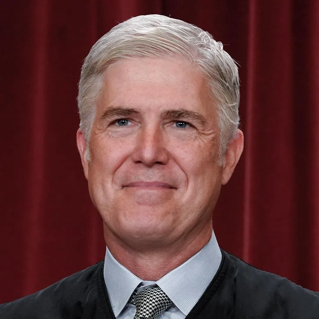 Justice Neil Gorsuch